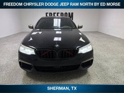 2019 BMW M550i xDrive