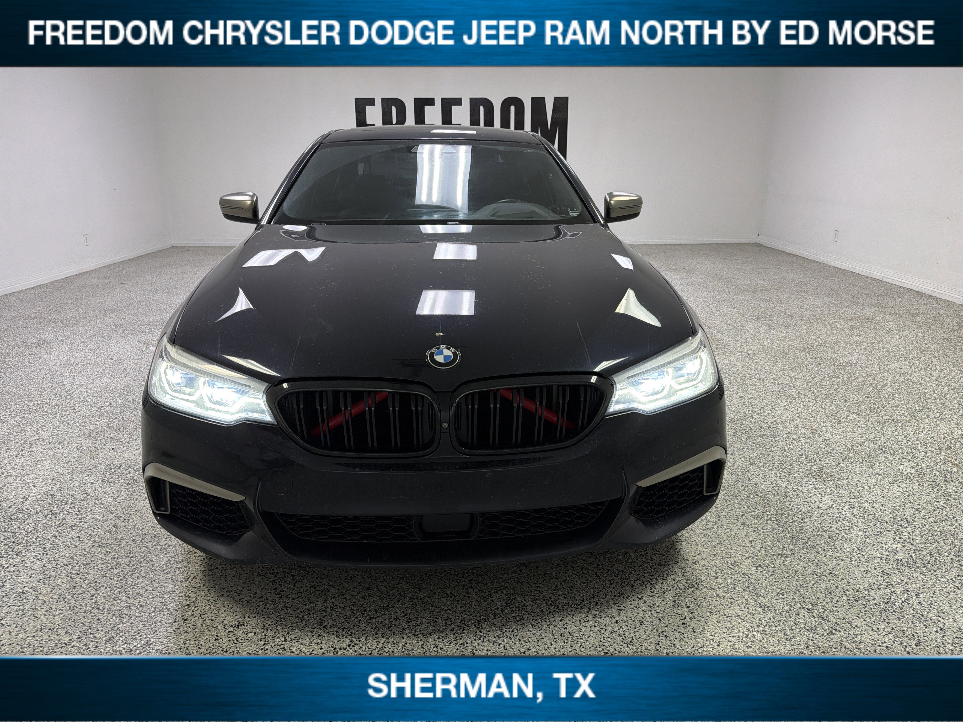 2019 BMW M550i xDrive