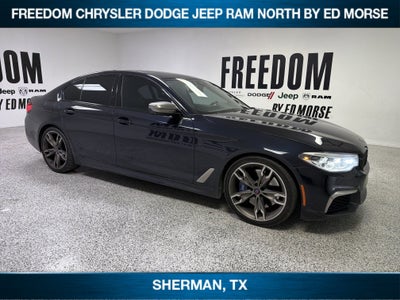 2019 BMW M550i xDrive