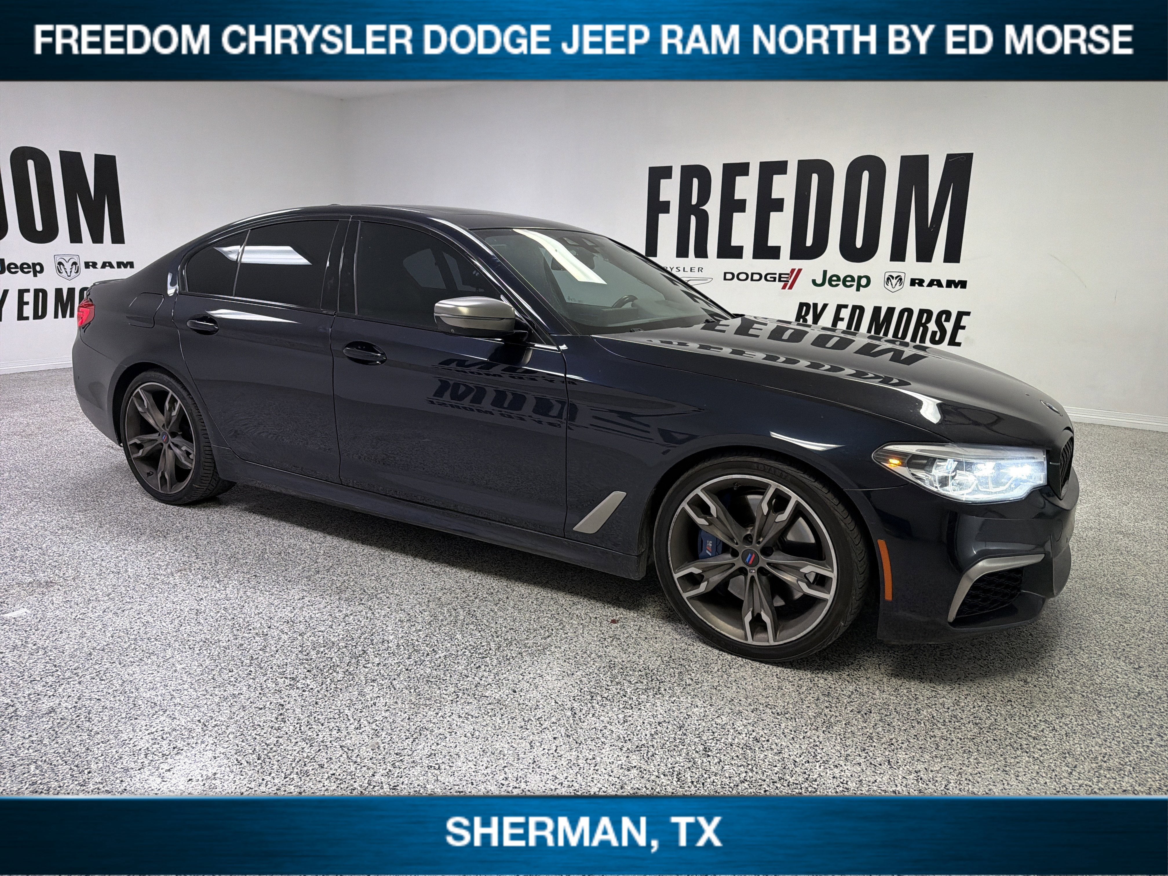 2019 BMW M550i xDrive