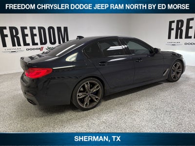 2019 BMW M550i xDrive