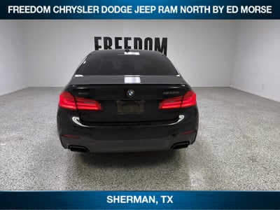 2019 BMW M550i xDrive