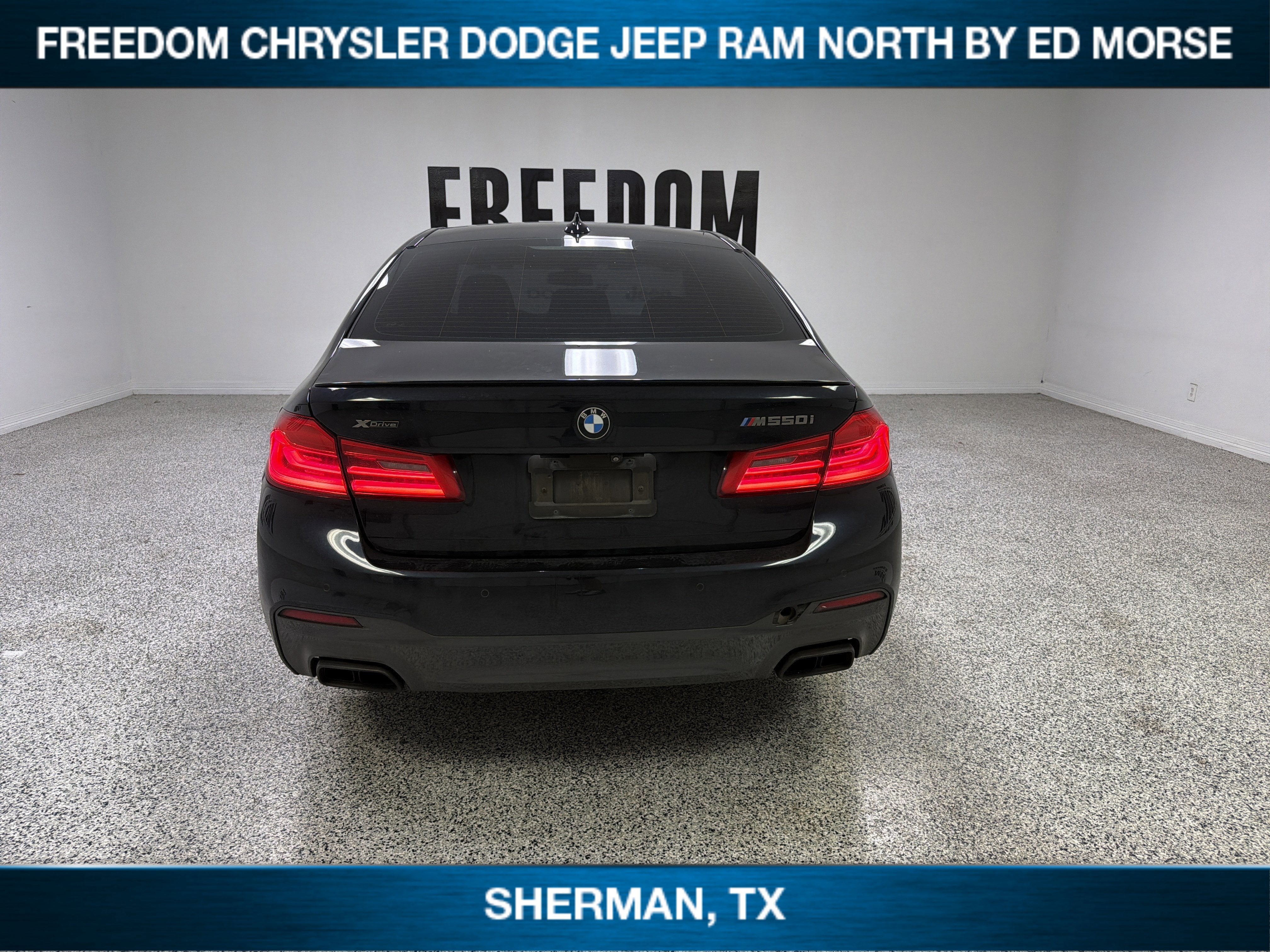 2019 BMW M550i xDrive