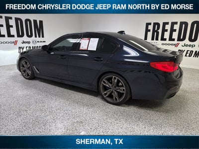 2019 BMW M550i xDrive
