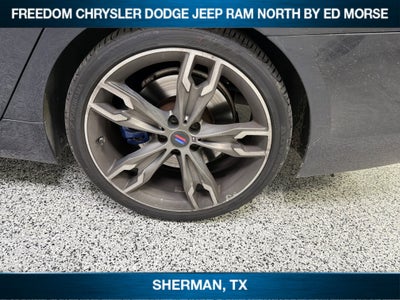 2019 BMW M550i xDrive