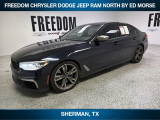 2019 BMW M550i xDrive