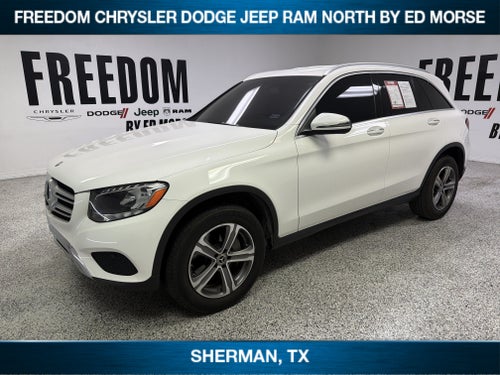 2019 Mercedes-Benz GLC GLC 300