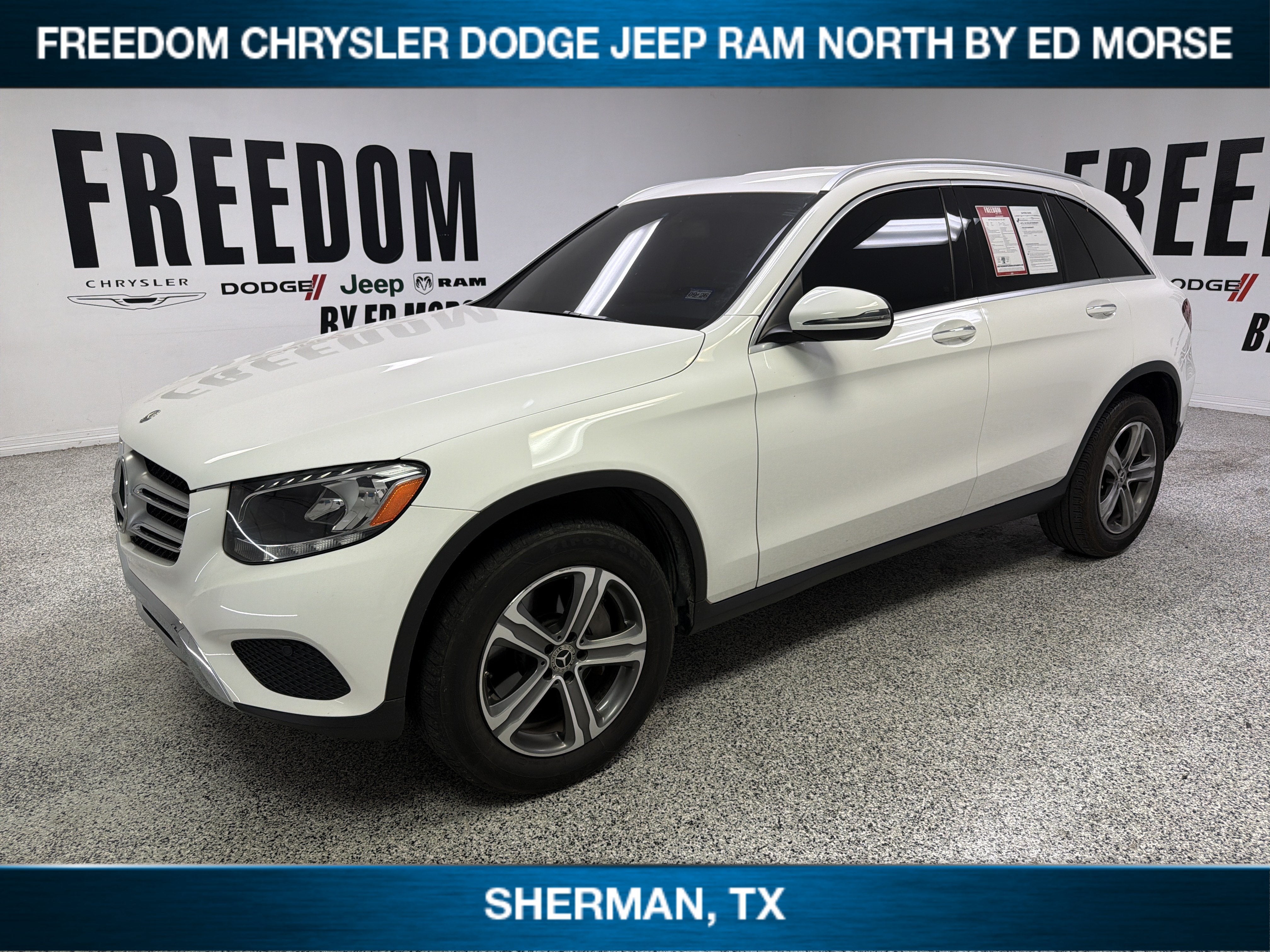 2019 Mercedes-Benz GLC GLC 300