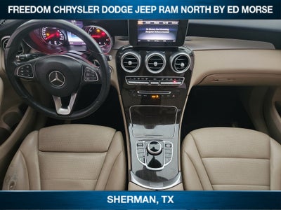 2019 Mercedes-Benz GLC 4MATIC®