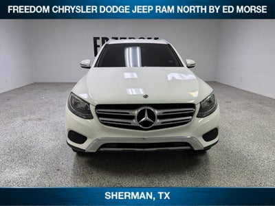 2019 Mercedes-Benz GLC GLC 300