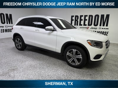 2019 Mercedes-Benz GLC GLC 300