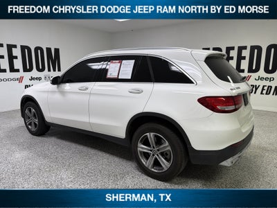 2019 Mercedes-Benz GLC GLC 300