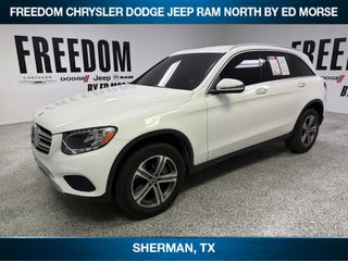 2019 Mercedes-Benz GLC GLC 300