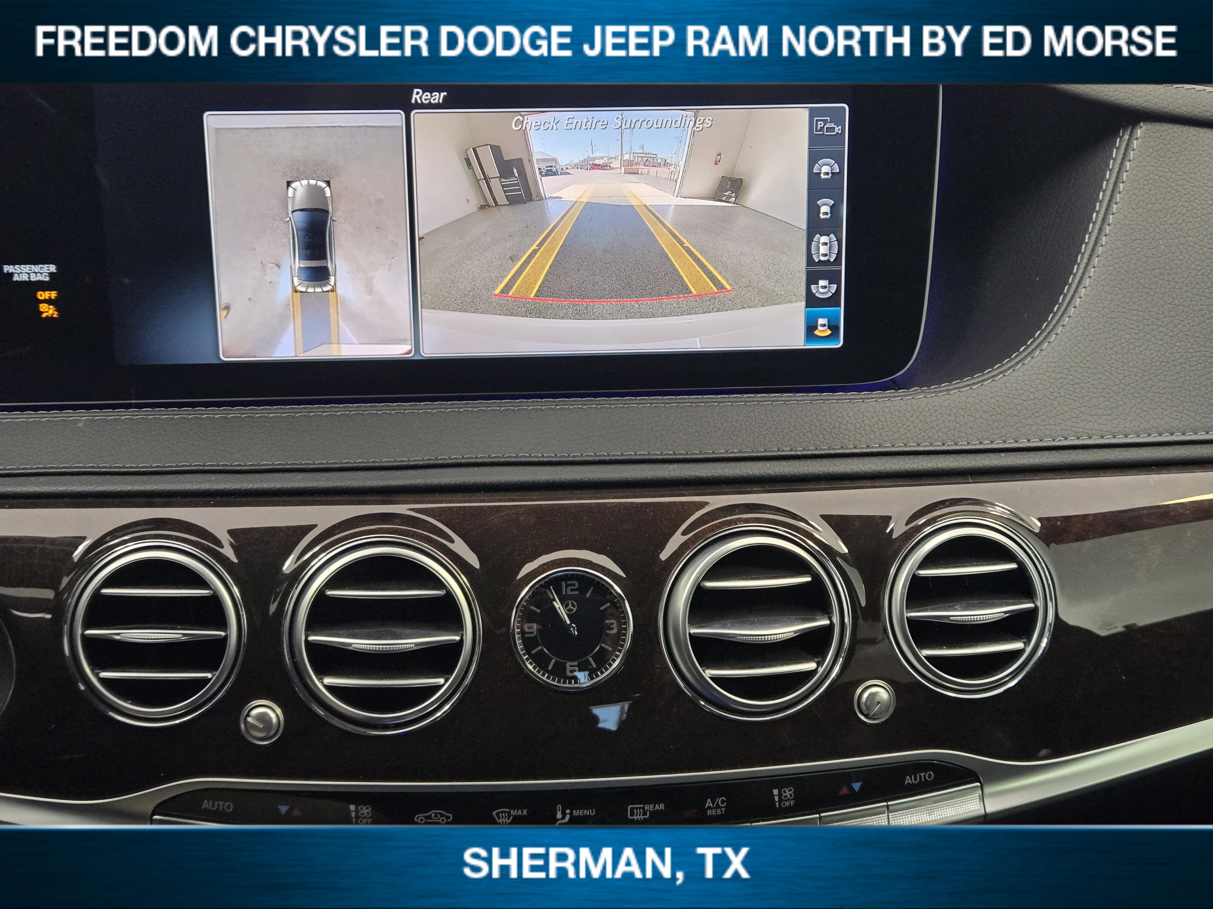 2020 Mercedes-Benz S 560 4MATIC®