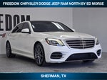 2020 Mercedes-Benz S 560 4MATIC®