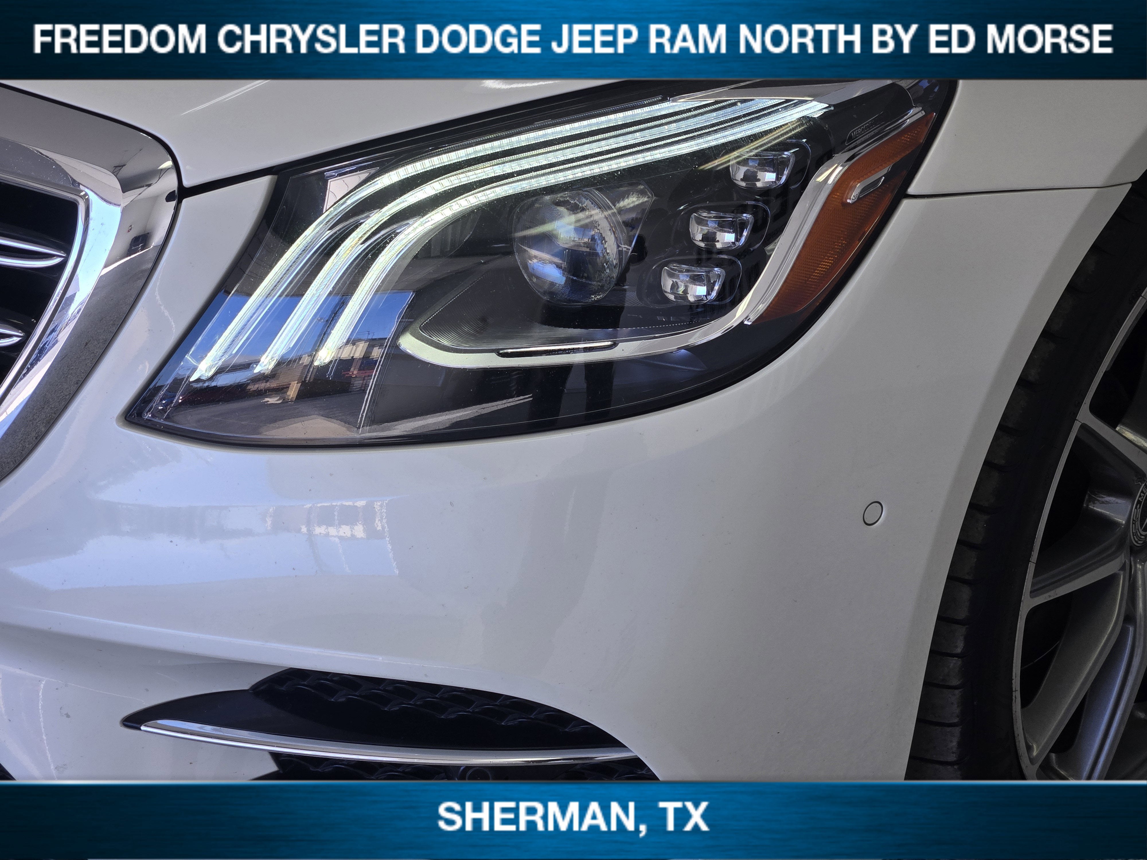 2020 Mercedes-Benz S 560 4MATIC®