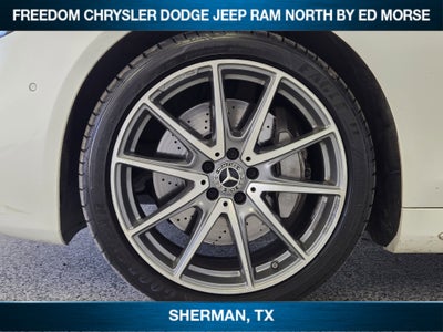 2020 Mercedes-Benz S 560 4MATIC®