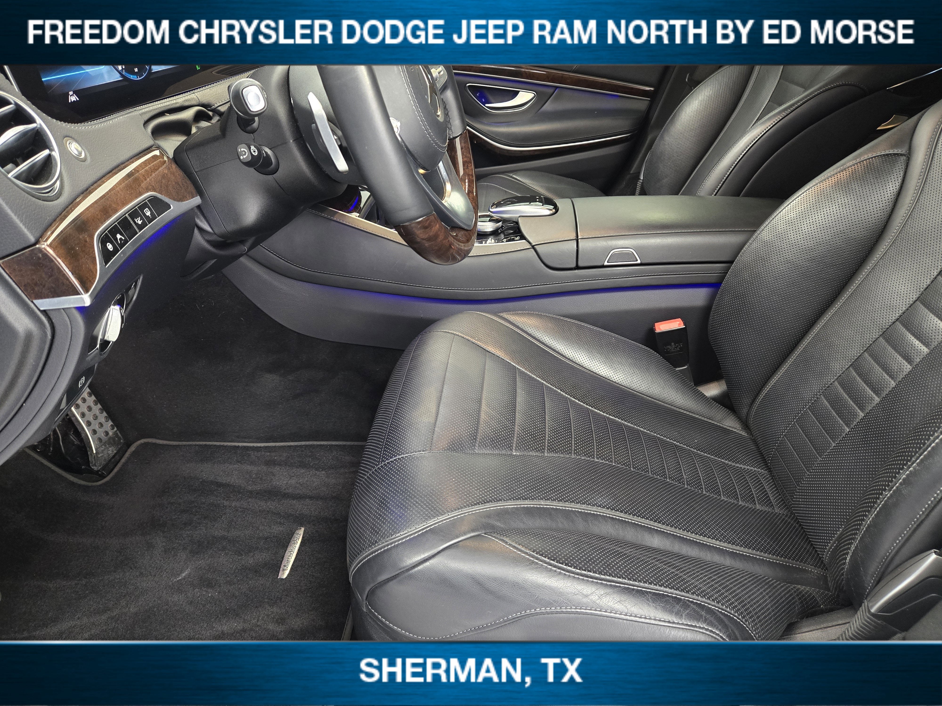 2020 Mercedes-Benz S 560 4MATIC®