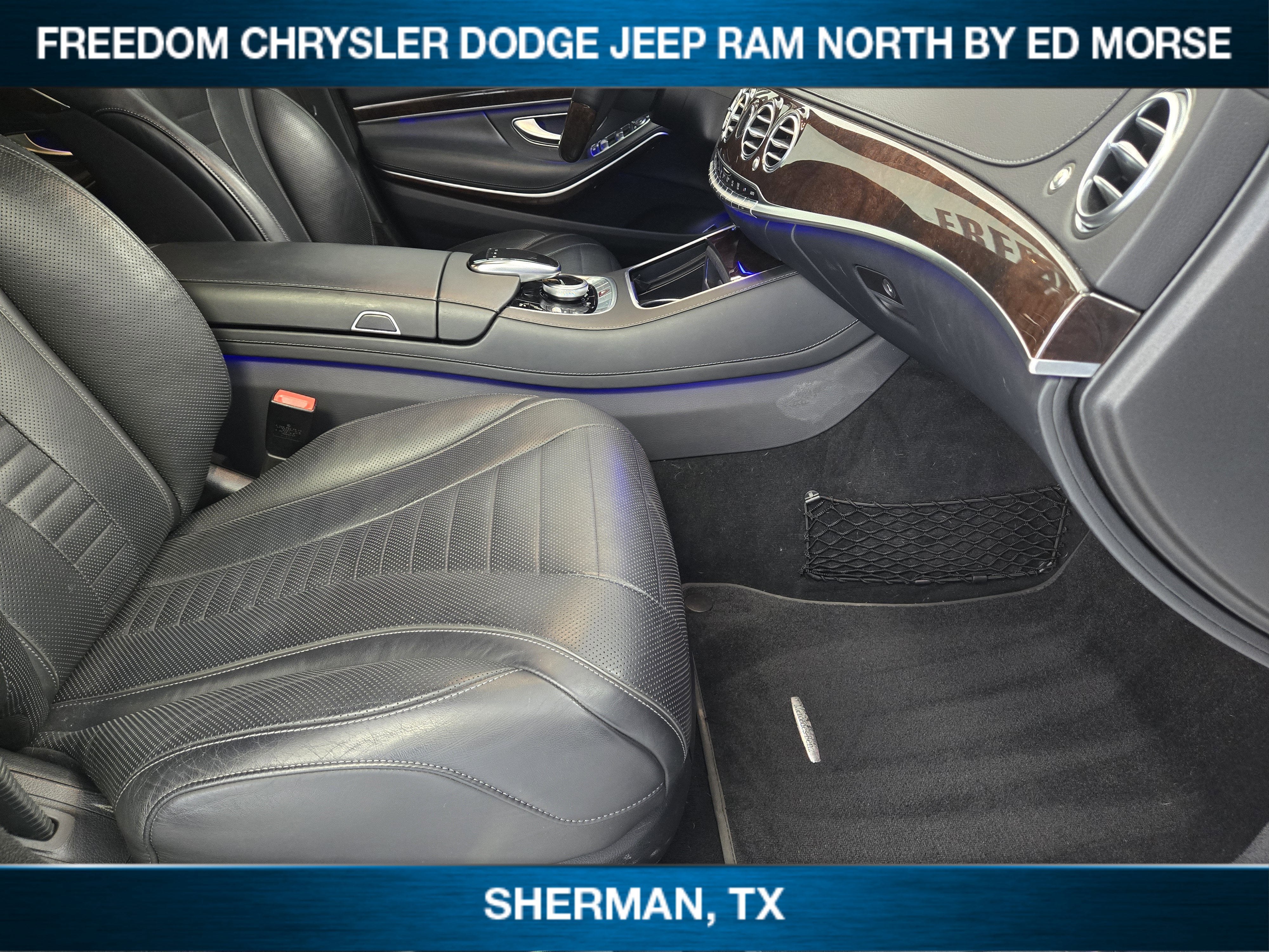 2020 Mercedes-Benz S 560 4MATIC®