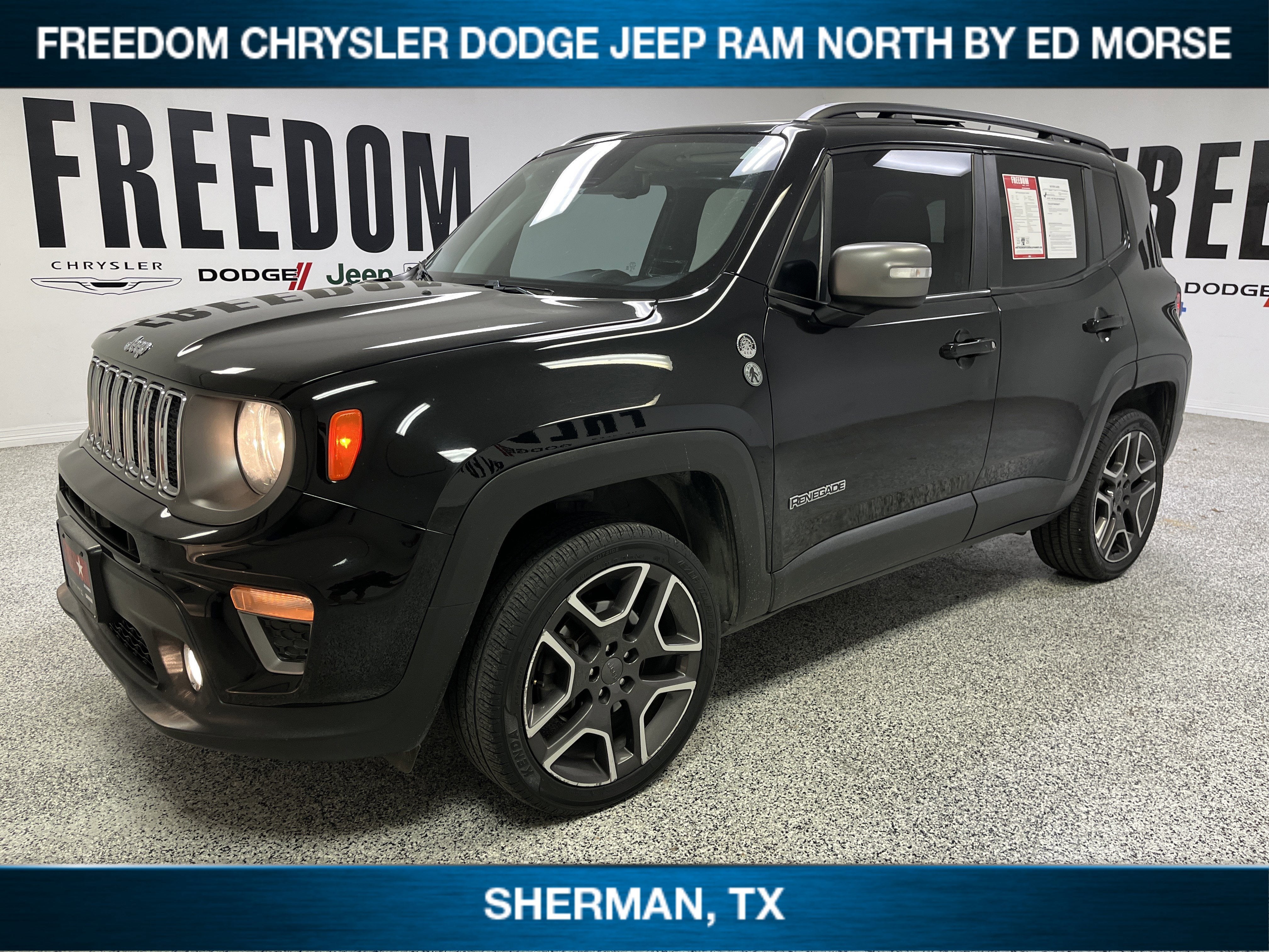 2019 Jeep Renegade Limited 4x4