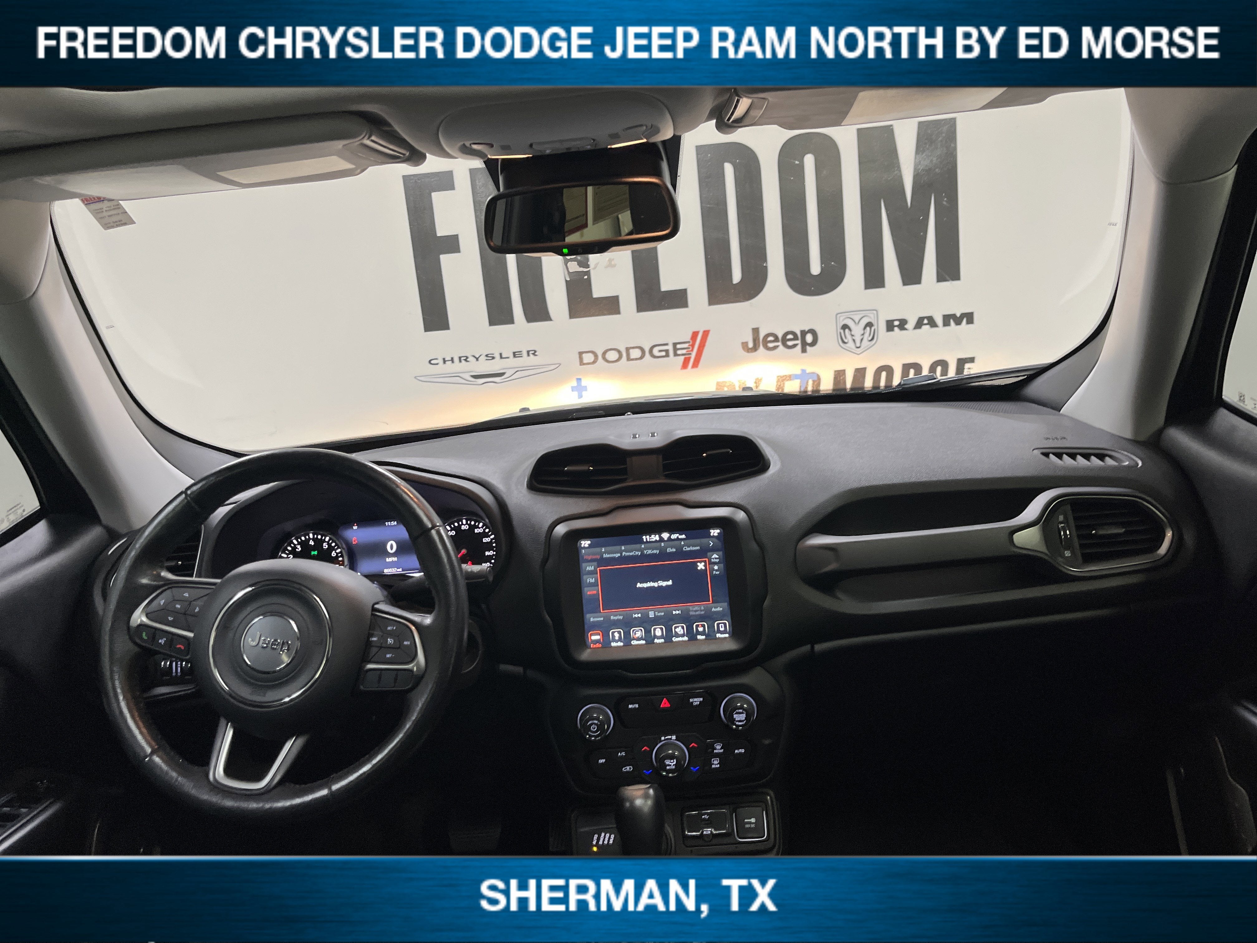 2019 Jeep Renegade Limited 4x4