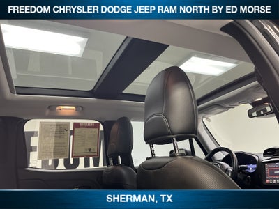 2019 Jeep Renegade Limited 4x4