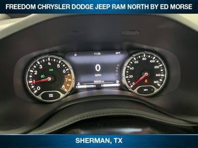 2019 Jeep Renegade Limited 4x4