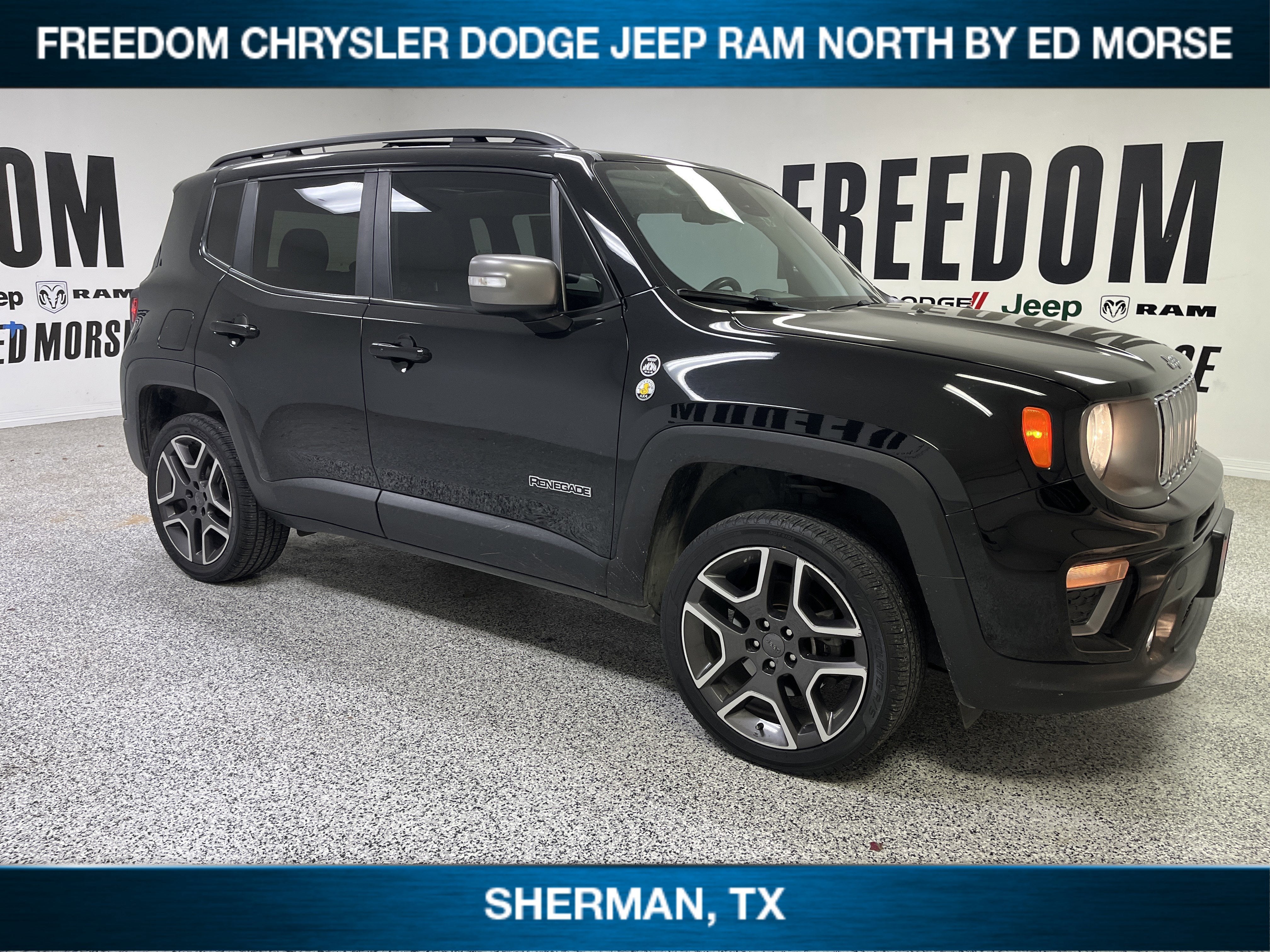 2019 Jeep Renegade Limited 4x4