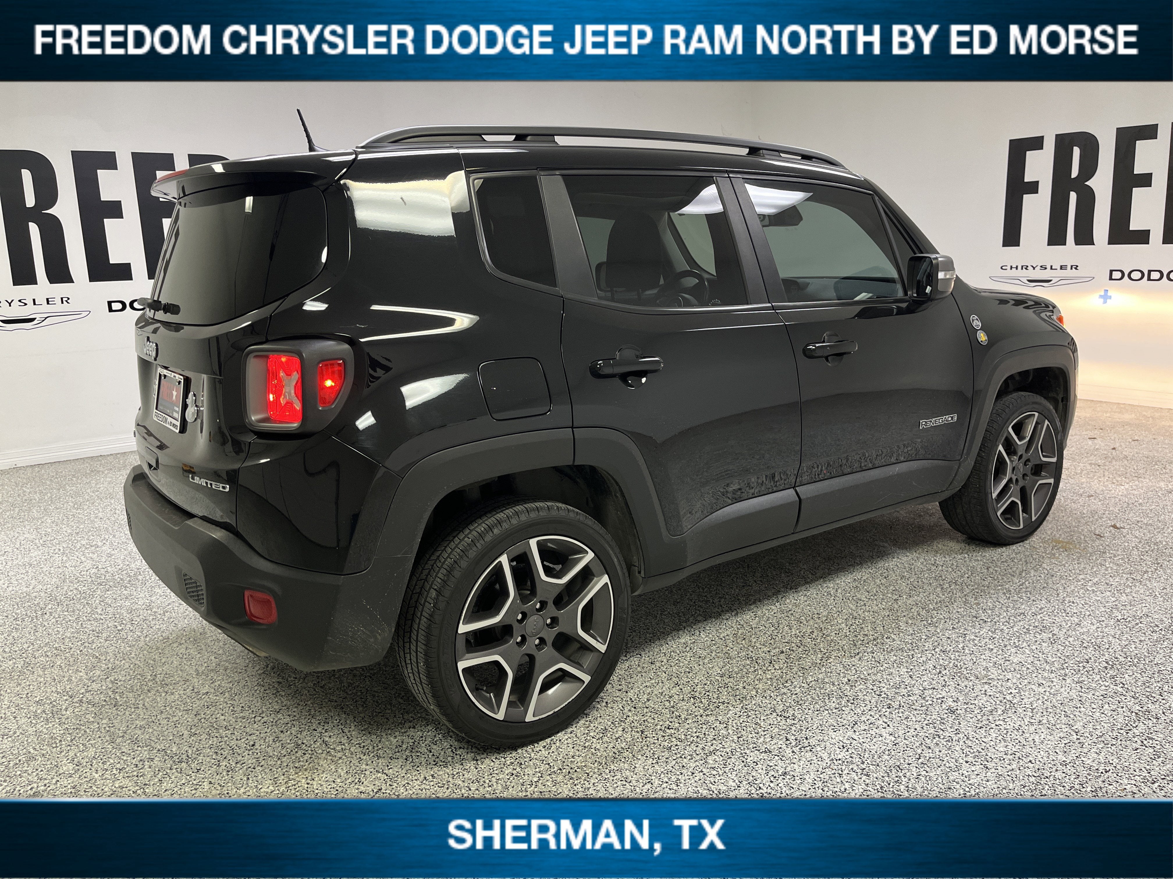 2019 Jeep Renegade Limited 4x4