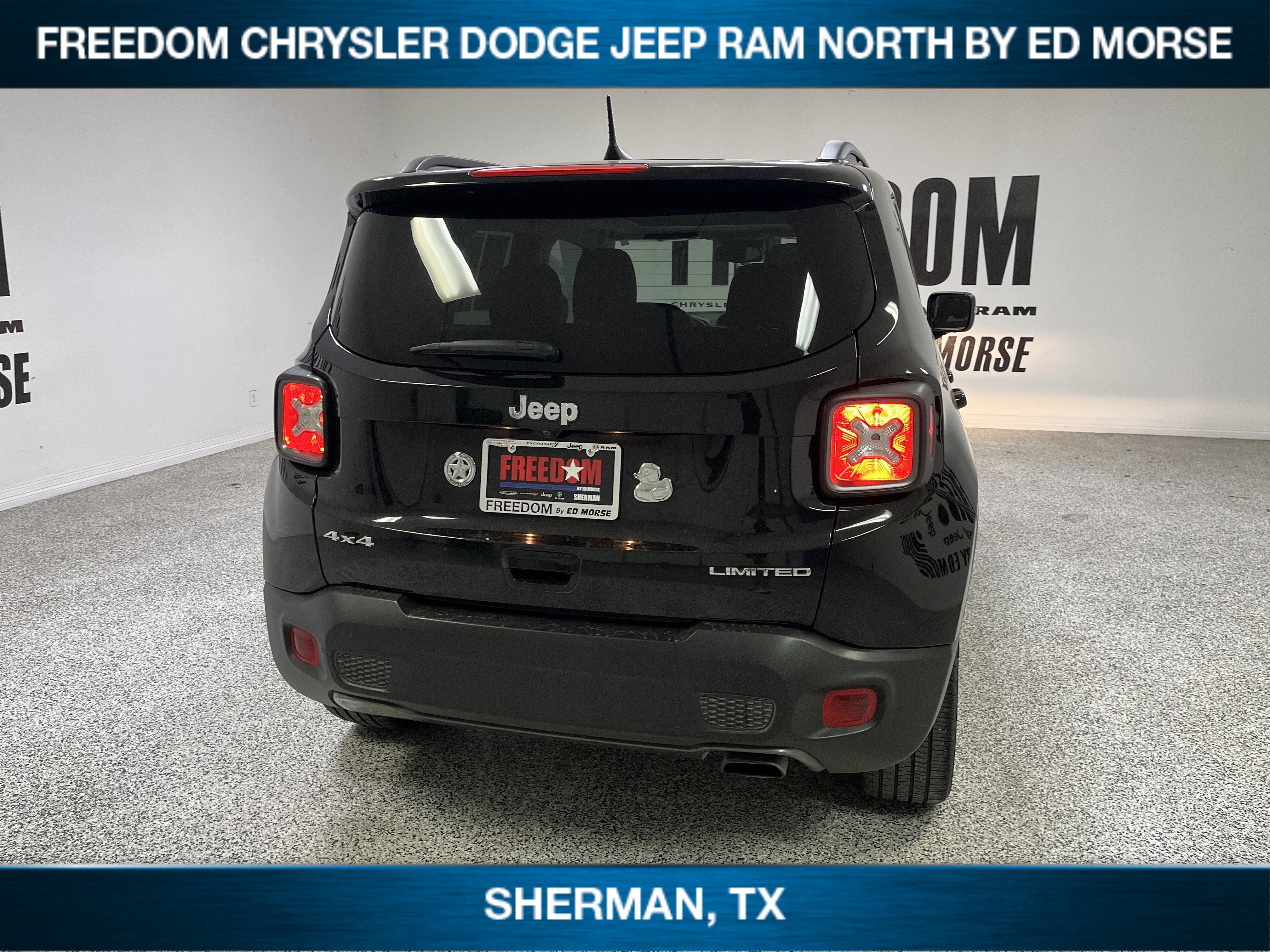 2019 Jeep Renegade Limited 4x4