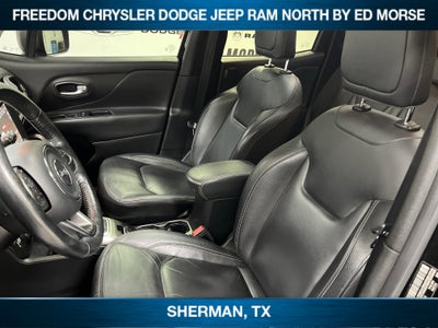 2019 Jeep Renegade Limited 4x4