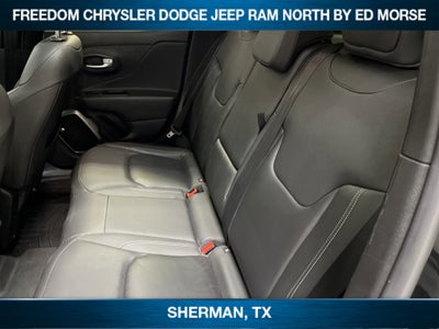 2019 Jeep Renegade Limited 4x4