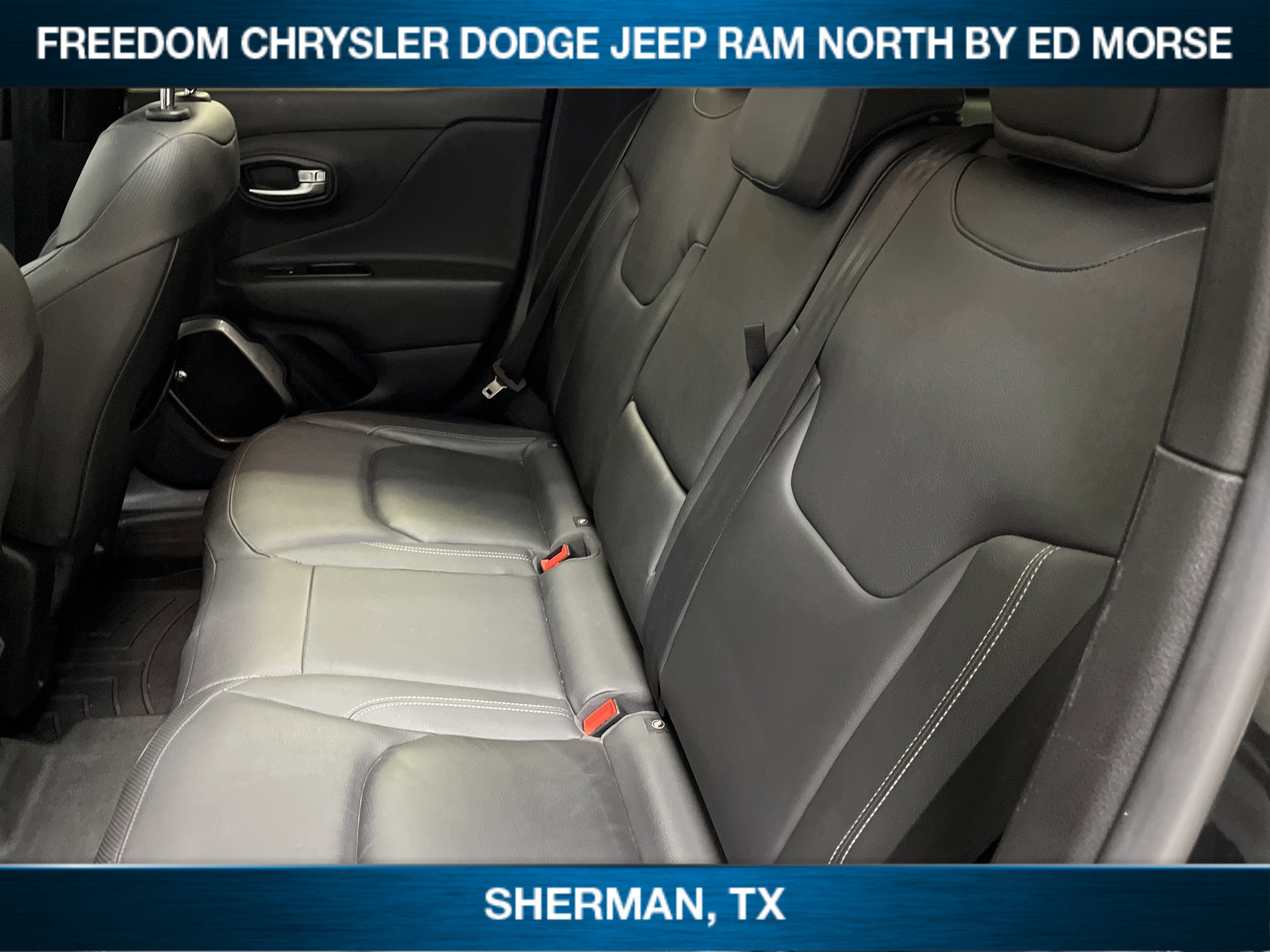 2019 Jeep Renegade Limited 4x4