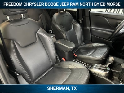 2019 Jeep Renegade Limited 4x4