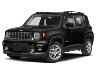 2019 Jeep Renegade Limited 4x4