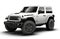 2026 Jeep Wrangler WRANGLER 2-DOOR RUBICON X