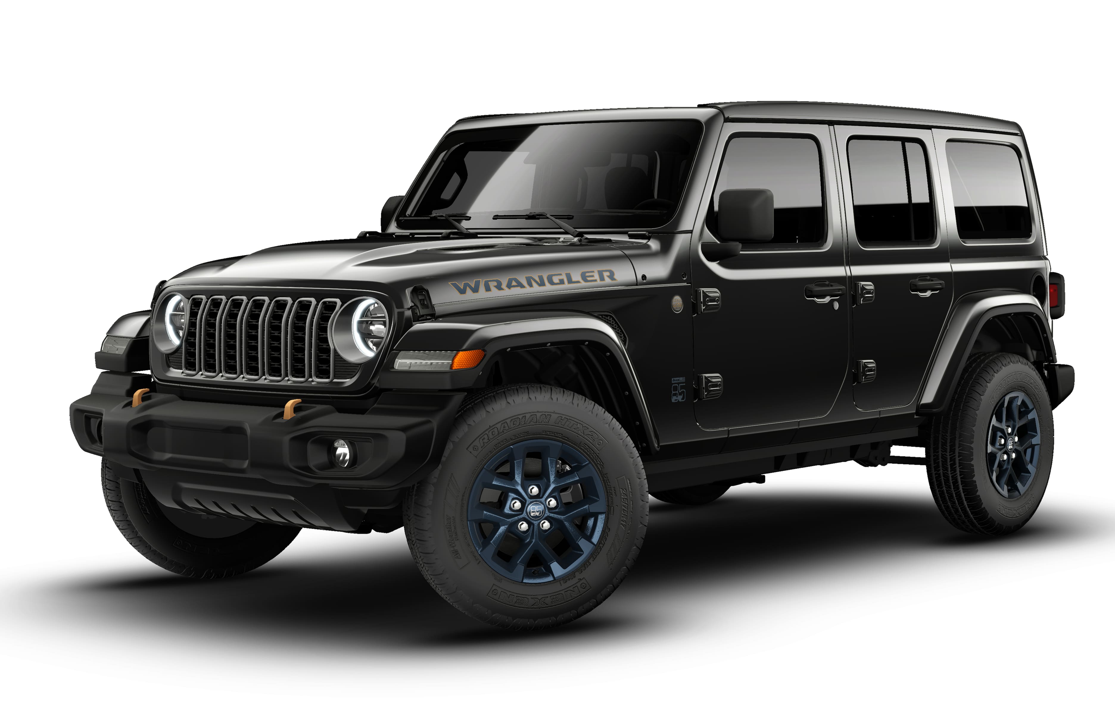 2026 Jeep Wrangler Sport's photo