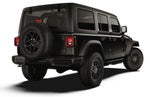 2027 Jeep Wrangler WRANGLER 4-DOOR SPORT