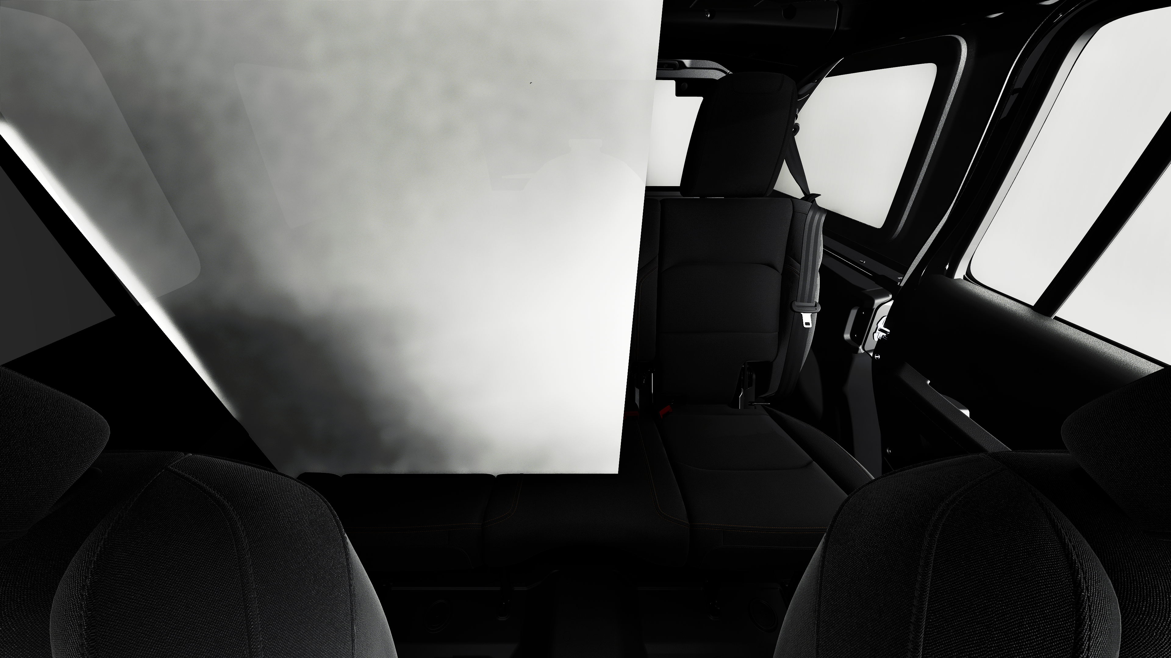 2027 Jeep Wrangler WRANGLER 4-DOOR SPORT