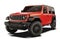 2027 Jeep Wrangler WRANGLER 4-DOOR SPORT