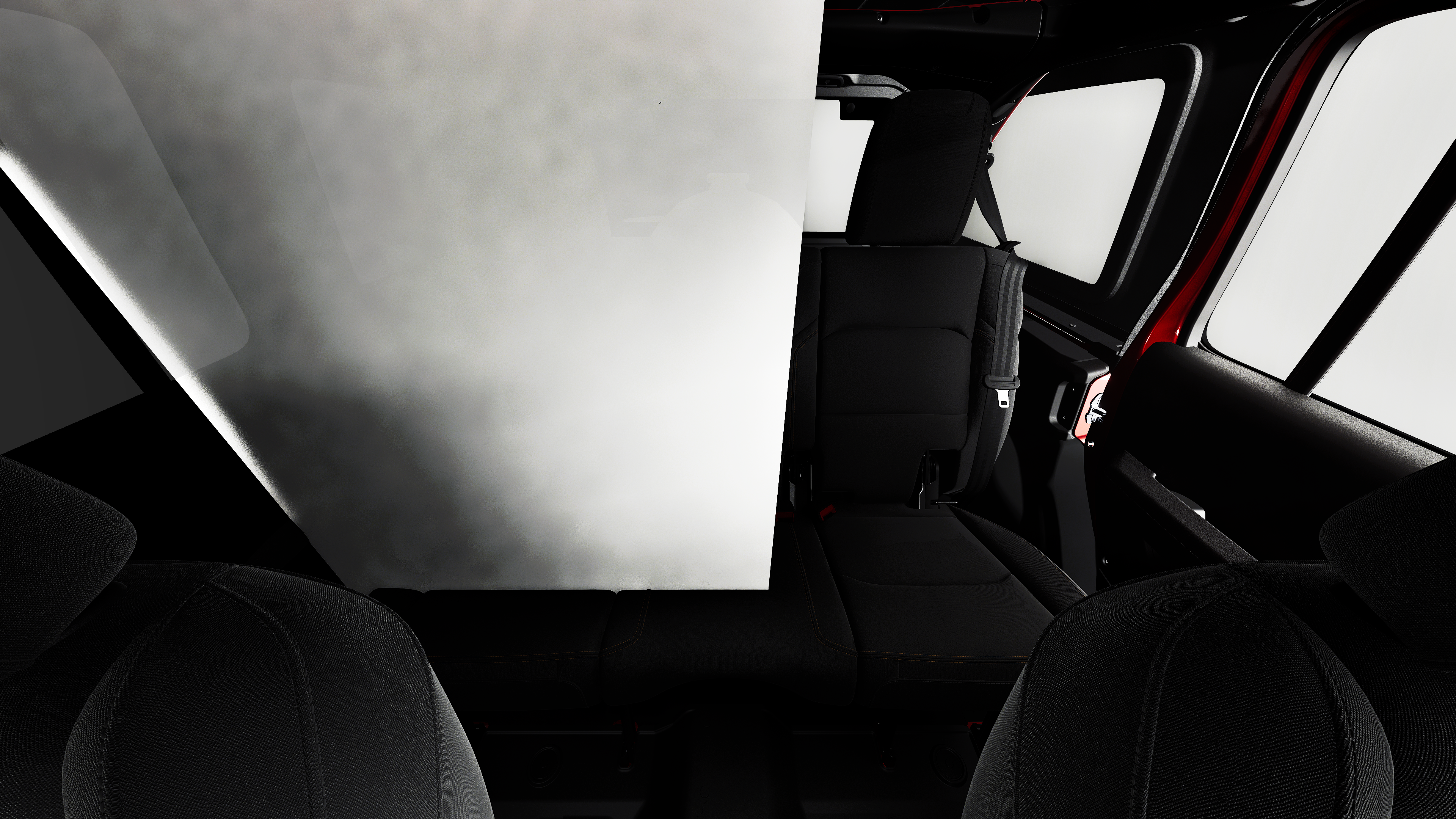 2027 Jeep Wrangler WRANGLER 4-DOOR SPORT