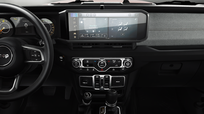 2027 Jeep Wrangler WRANGLER 4-DOOR SPORT