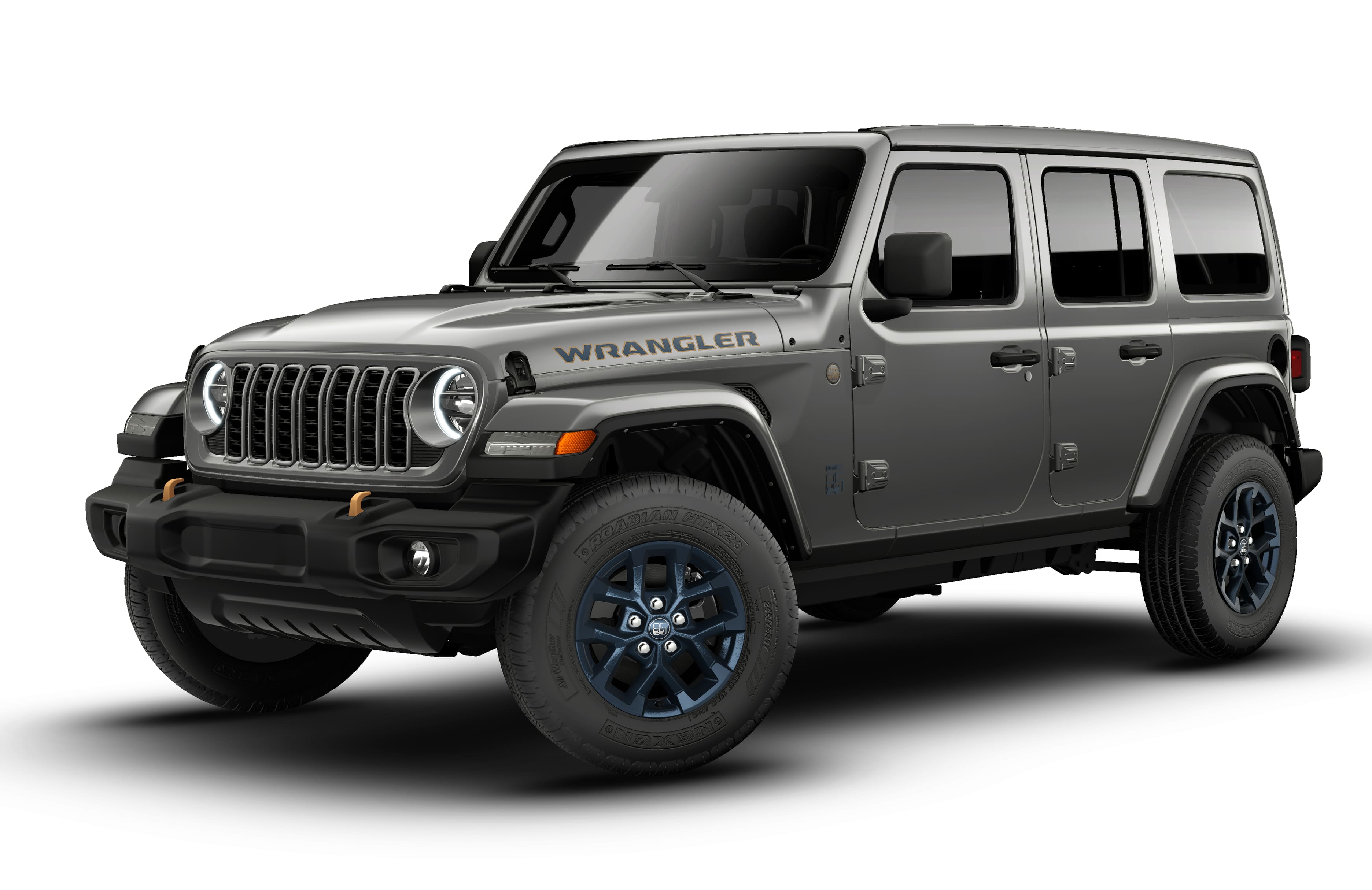 2026 Jeep Wrangler Sport's photo