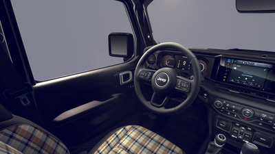 2026 Jeep Wrangler WRANGLER 4-DOOR 85TH ANNIVERSARY EDITION