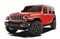 2027 Jeep Wrangler WRANGLER 4-DOOR SAHARA