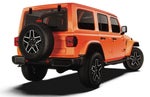 2027 Jeep Wrangler WRANGLER 4-DOOR SAHARA