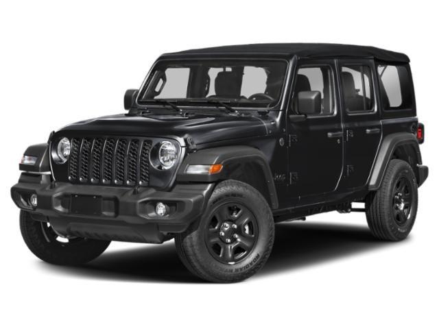 2026 Jeep Wrangler Sport RHD's photo