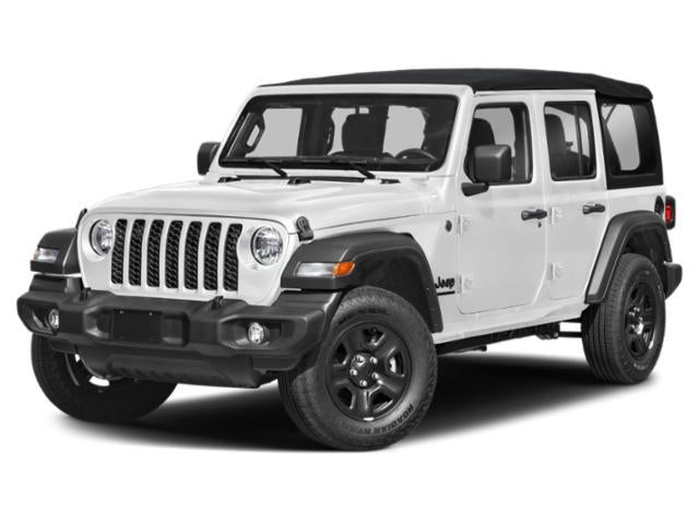 2026 Jeep Wrangler Sport RHD's photo