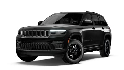 2027 Jeep Grand Cherokee GRAND CHEROKEE LAREDO X 4X2