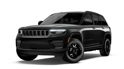 2027 Jeep Grand Cherokee GRAND CHEROKEE LAREDO X 4X2